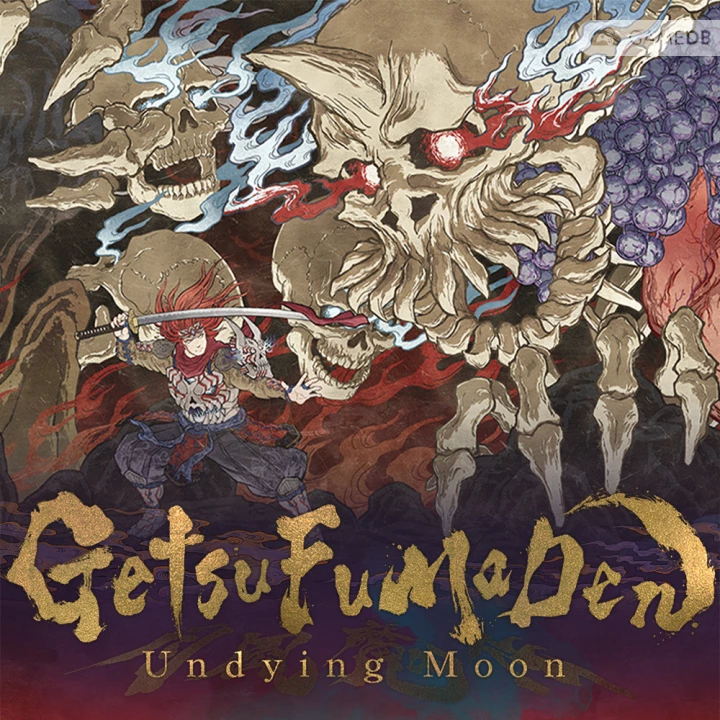 《月风魔传：不死之月 GetsuFumaDen: Undying Moon》中文版百度云迅雷下载v0.3.8