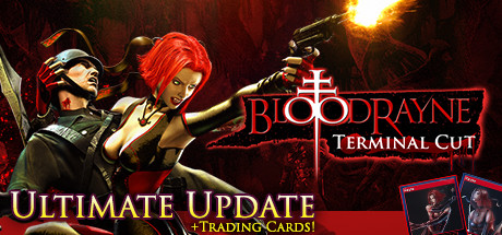《吸血鬼莱恩：终极剪辑版 BloodRayne: Terminal Cut》英文版百度云迅雷下载