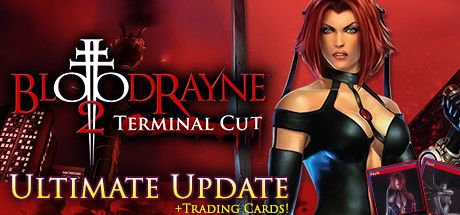 《吸血鬼莱恩2：终极剪辑版 BloodRayne 2: Terminal Cut》英文版百度云迅雷下载v1.06