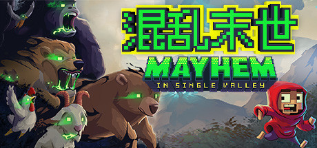 《混乱末世 Mayhem in Single Valley》中文版百度云迅雷下载v4.0.08