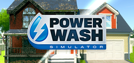 《高压水枪模拟器 PowerWash Simulator》中文版百度云迅雷下载0.9