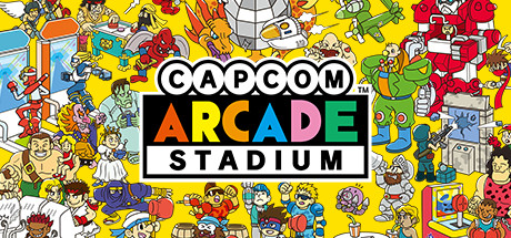 《卡普空街机合集 Capcom Arcade Stadium》中文版百度云迅雷下载