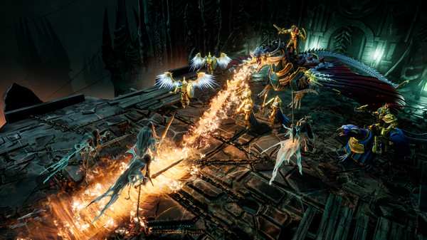 《战锤西格玛时代：风暴之地 Warhammer Age Sigmar: Storm Ground》中文版百度云迅雷下载