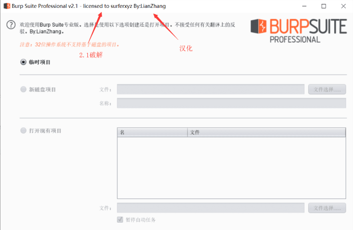 Burp Suite电脑版下载V2021