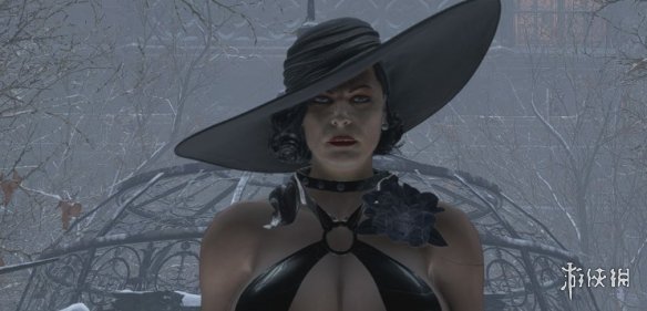 《生化危机8：村庄》吸血鬼夫人清凉开胸比基尼MOD电脑版下载