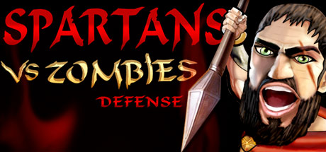 《斯巴达大战僵尸 Spartans Vs Zombies Defense》中文版百度云迅雷下载