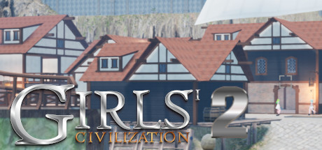 《少女文明2 Girls civilization 2》中文版百度云迅雷下载