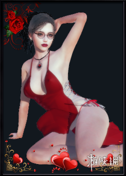 《甜心选择2》欧美性感红衣美妇MOD电脑版下载