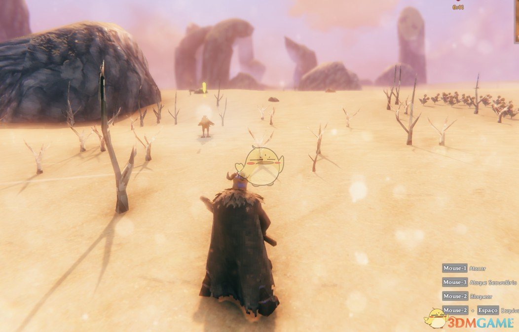 《Valheim：英灵神殿》沙漠纹理美化MOD电脑版下载