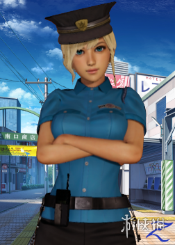 《甜心选择2》美国女警Susan制服MOD电脑版下载
