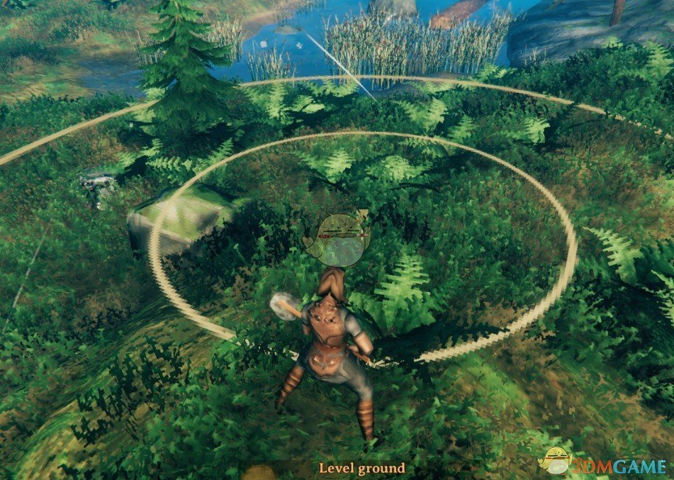 《Valheim：英灵神殿》锄地半径自定义MOD电脑版下载