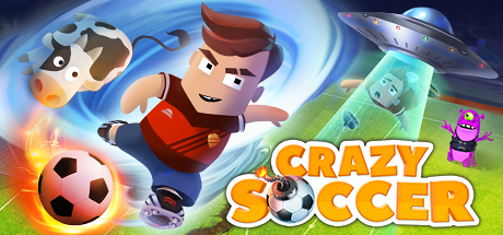 《疯狂足球：足球明星 Crazy Soccer: Football Stars》中文版百度云迅雷下载