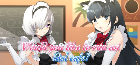 《你想经营一家偶像咖啡馆吗？Would you like to run an idol café?》中文版百度云迅雷下载