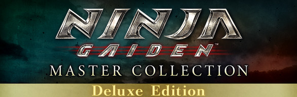 《忍者龙剑传：大师合集 NINJA GAIDEN: MASTER COLLECTION》中文版百度云迅雷下载v1.0.0.1