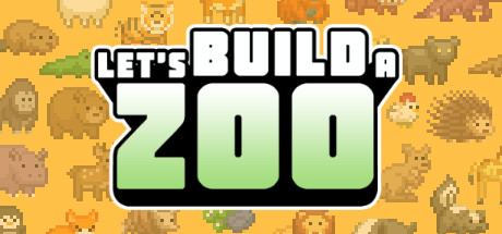 《来建一家动物园 Let's Build a Zoo》中文版百度云迅雷下载v1.1.6.6
