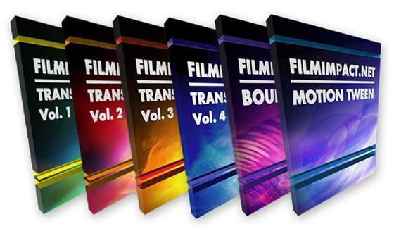 FilmImpact电脑版下载V3.6.15  PR视频特效转场插件