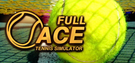 《全王牌网球模拟器 Full Ace Tennis Simulator》中文版百度云迅雷下载v3.2.6|容量324MB|官方简体中文|支持键盘.鼠标.手柄