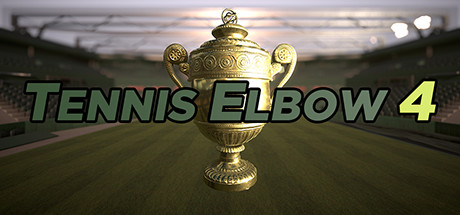 《网球精英4 Tennis Elbow 4》中文版测试版百度云迅雷下载