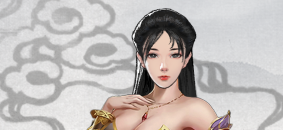 《鬼谷八荒》性感清凉诱人舞姬立绘MOD[无视游戏更新]电脑版下载