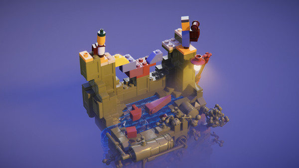 《乐高：制作者之旅 LEGO Builders Journey》中文版百度云迅雷下载v3.0.3|容量3.01GB|官方简体中文|支持键盘.鼠标.手柄 二次世界 第6张