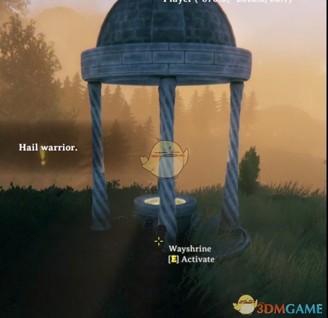 《Valheim：英灵神殿》回归神殿MOD电脑版下载
