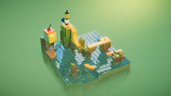 《乐高：制作者之旅 LEGO Builders Journey》中文版百度云迅雷下载v3.0.3|容量3.01GB|官方简体中文|支持键盘.鼠标.手柄 二次世界 第3张