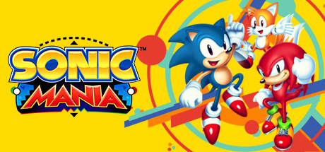 《索尼克：狂欢 Sonic Mania》中文版百度云迅雷下载