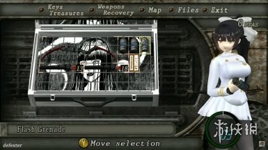 《生化危机4》碧蓝航线高雄MOD电脑版下载