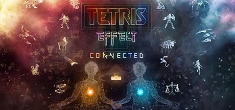《俄罗斯方块效应：连接 Tetris Effect: Connected》中文版百度云迅雷下载v1.3.2