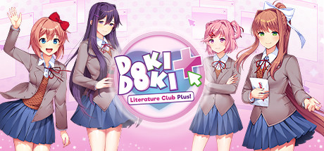 《心跳文学部 Doki Doki Literature Club Plus!》中文版百度云迅雷下载v20220622