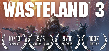 《废土3 Wasteland 3》英文版百度云迅雷下载v1.6.1.307772