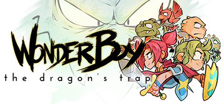 《神奇小子：龙之陷阱 Wonder Boy: The Dragon's Trap》中文版百度云迅雷下载