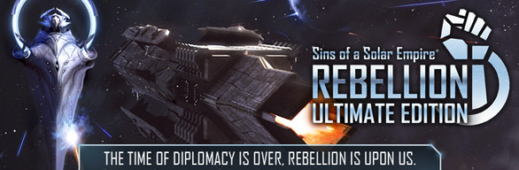 《太阳帝国的原罪：反叛 Sins of a Solar Empire: Rebellion》中文版百度云迅雷下载v1.975