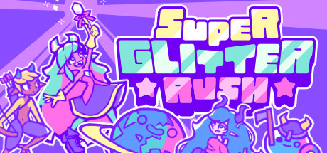 《超级闪亮冲刺 Super Glitter Rush》中文版百度云迅雷下载
