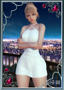 《甜心选择2》最终幻想性感露娜MOD电脑版下载