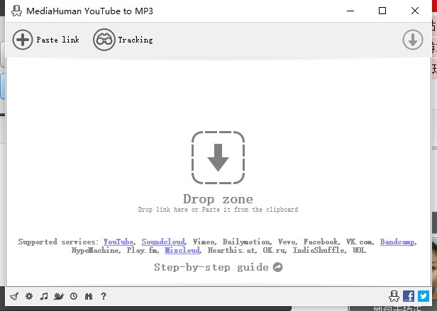 MediaHuman YouTube To MP3电脑版下载v3.9.9.26