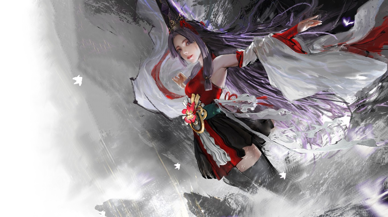 Wallpaper Engine永劫无间胡桃立绘动态壁纸电脑版下载 叽哩叽哩游戏网acg G站 Wallpaper Engine永劫无间胡桃立绘动态壁纸电脑版下载 叽哩叽哩游戏网acg G站
