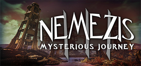 《复仇女神：神秘之旅3 Nemezis: Mysterious Journey III》中文版百度云迅雷下载v1.03