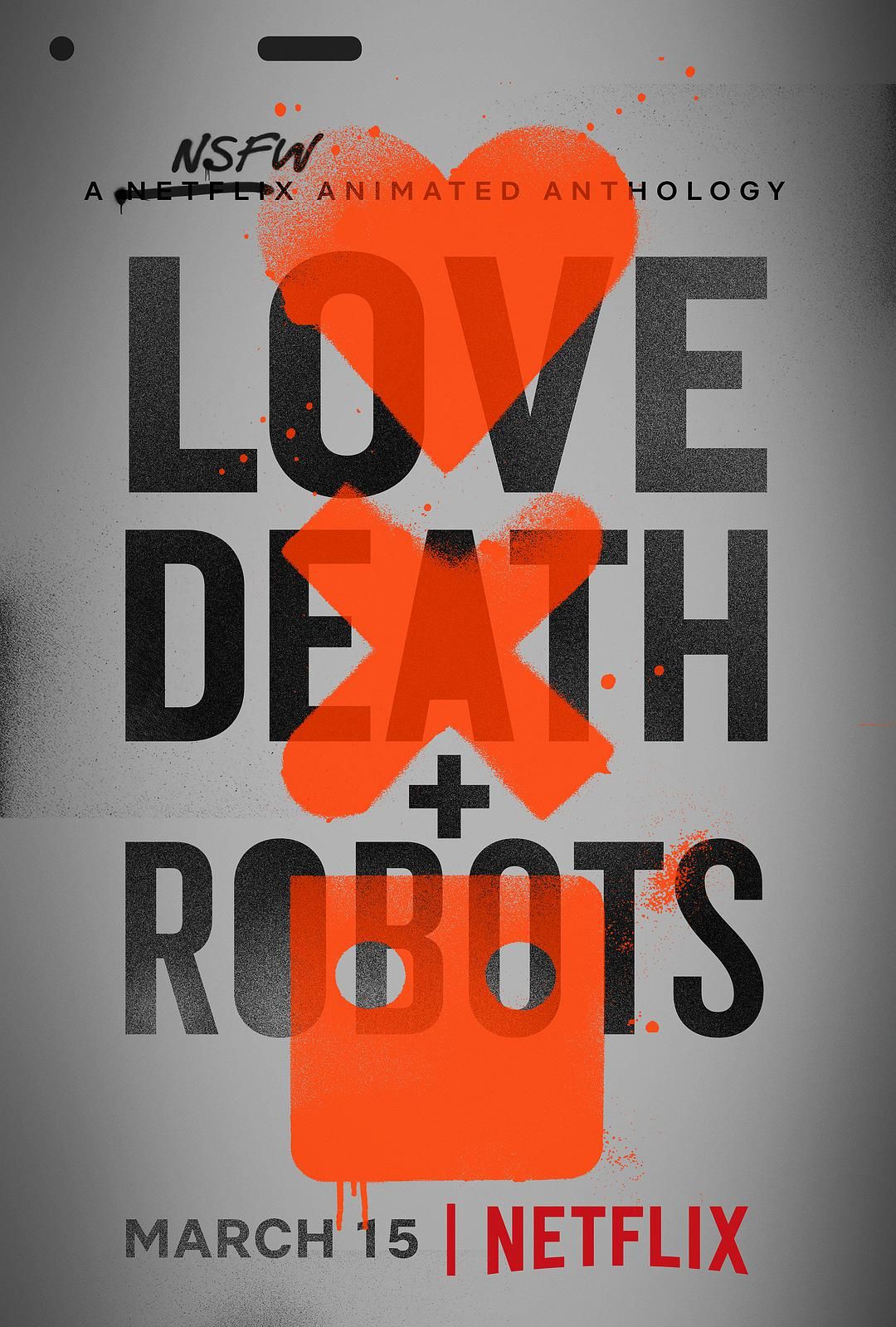 2019科幻动画《爱，死亡和机器人第一季》中英双字.全18集百度云迅雷下载