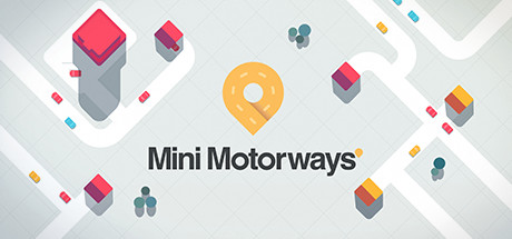 《迷你公路 Mini Motorways》中文版百度云迅雷下载20221103