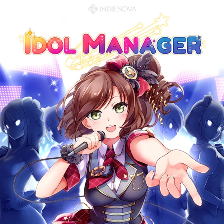 《偶像经纪人 Idol Manager》中文版百度云迅雷下载