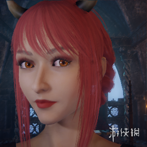 《惩戒魅魔》红发小恶魔欧美辣妹MOD电脑版下载