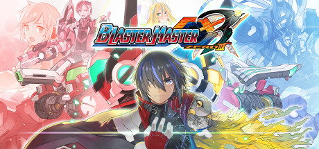 《超惑星战记Zero 3 Blaster Master Zero 3》中文版百度云迅雷下载