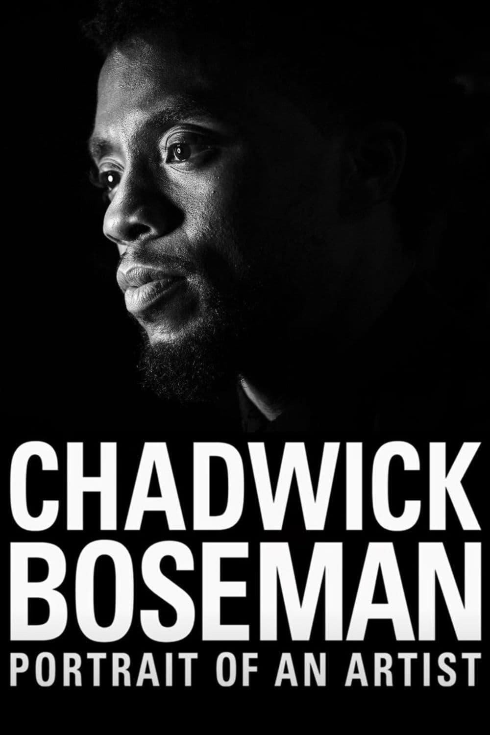 2021美国纪录片《查德维克·博斯曼：一位艺术家的肖像》百度云迅雷下载