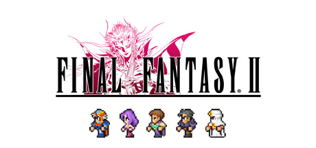 《最终幻想2 Final Fantasy II》中文版百度云迅雷下载20210922