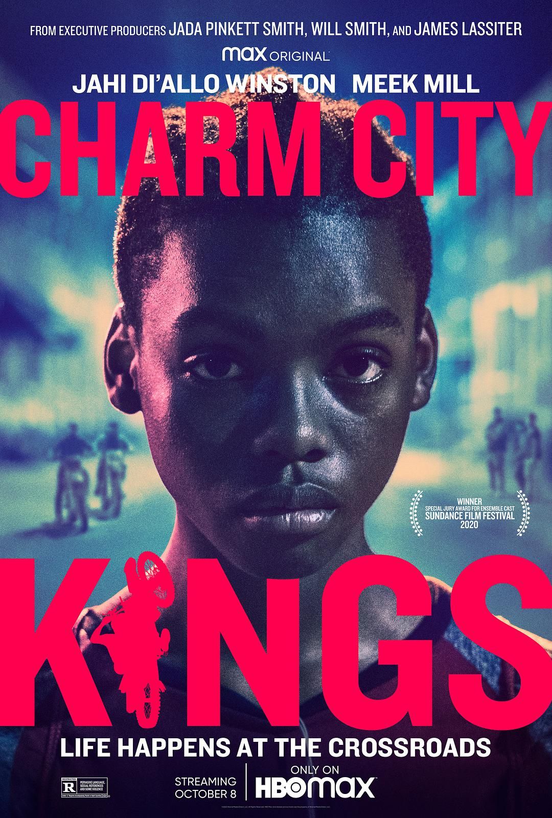 2020美国犯罪《街头飙车王 Charm City Kings》1080P.中文字幕百度云迅雷下载