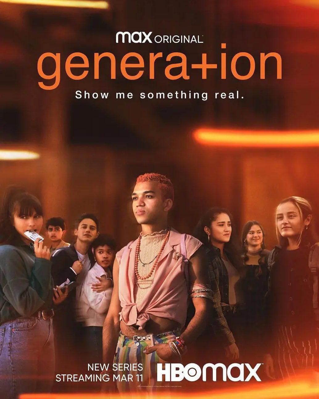 2020美国喜剧《世代 Generation》S01E01-E03百度云迅雷下载