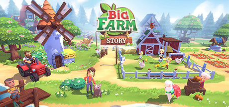 《大农场故事 Big Farm Story》中文版百度云迅雷下载v1.12.15413