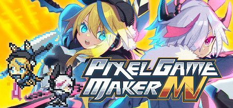 《像素游戏制作大师MV Pixel Game Maker MV》中文版百度云迅雷下载v1.0.6.3|容量1.35GB|官方简体中文|支持键盘.鼠标
