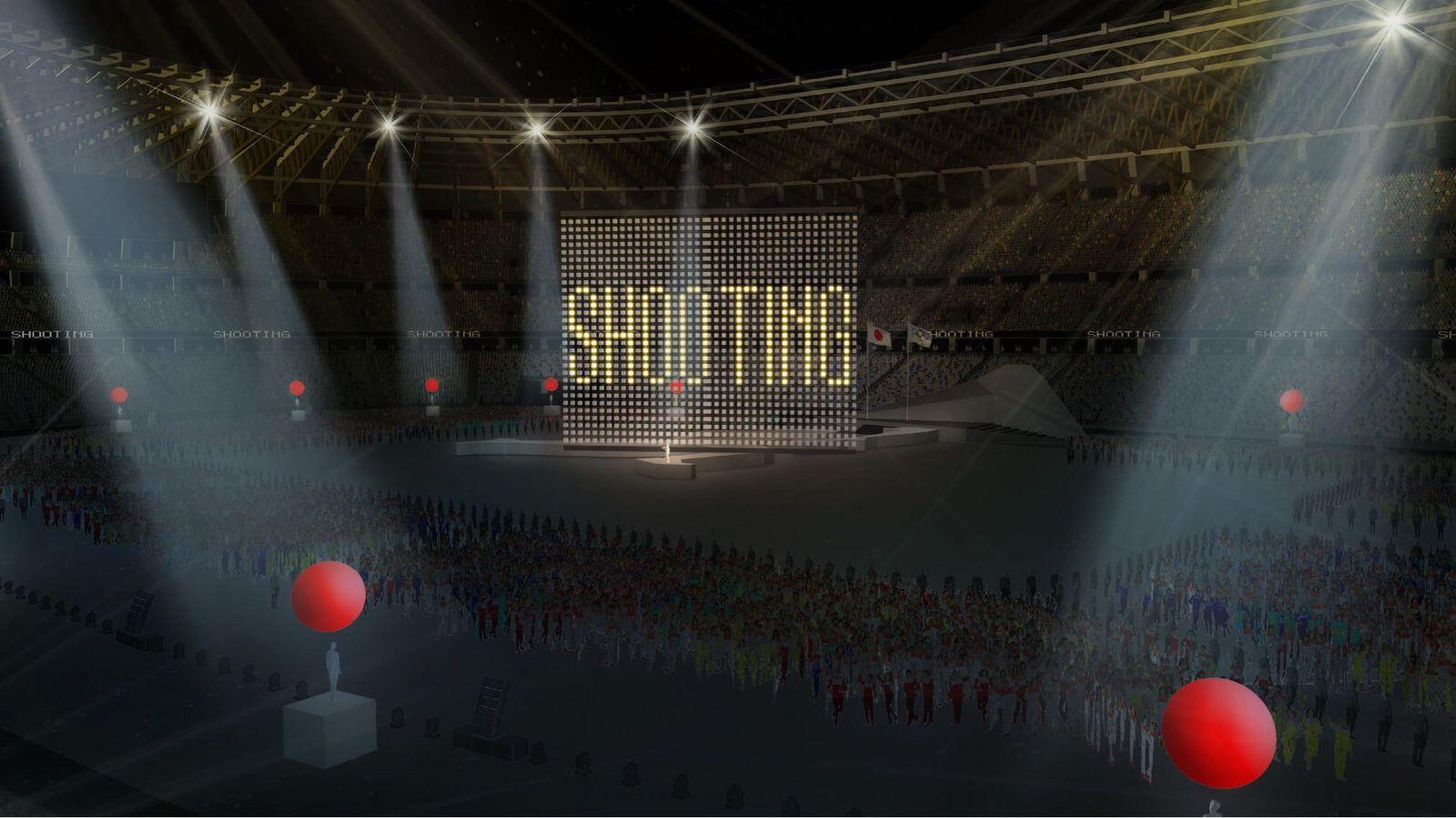 日媒曝光关于被删除的东京奥运会开幕式原方案的更多细节